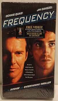 Frequency [Import] : Amazon.ca: Movies & TV Shows